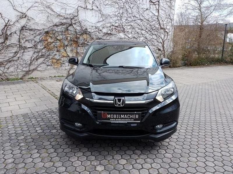 Gebraucht Honda HR-V Elegance 131 PS (96 kW) 2017 Schwarz SUV