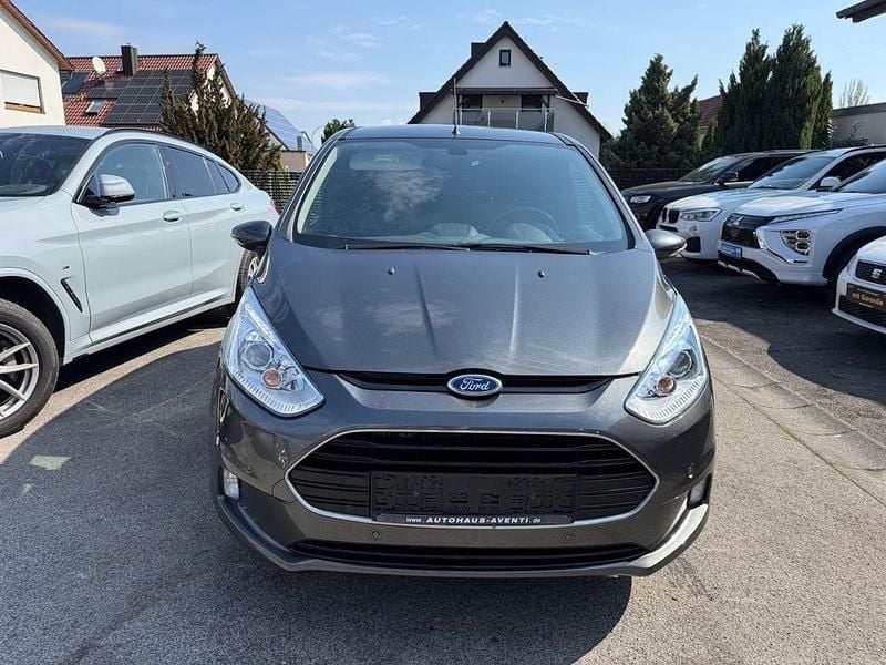 Gebraucht Ford B-MAX Titanium 101 PS (74 kW) 2017 Grau Van / Kleinbus