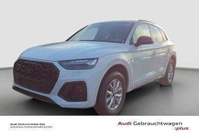 Außenfarbe: Gebraucht 2025 Audi Q5 S-Line SUV | 47.920 € (Superpreis) - Bild 1/3