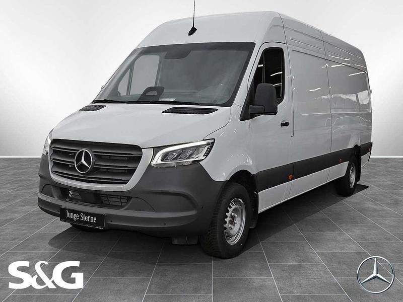 Neu Mercedes Sprinter 170 PS (125 kW) 2026 Weiß Van
