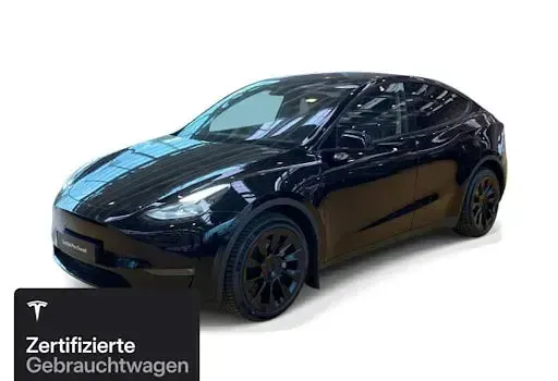 Usado Tesla Model Y 273 kW (372 CV) 2023 Negro SUV