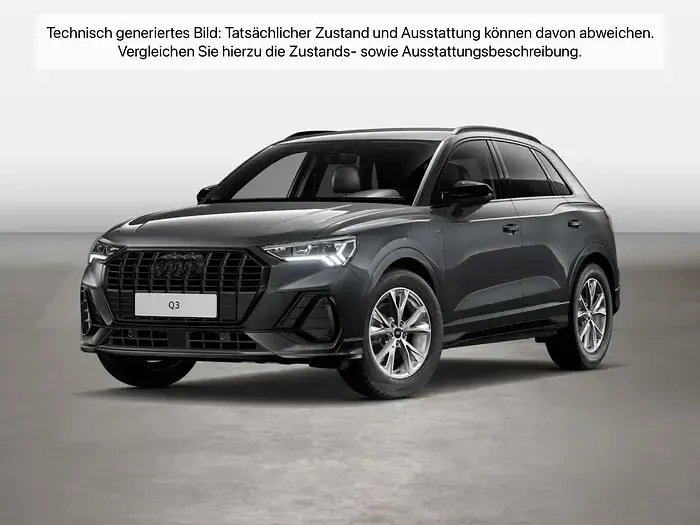Gebraucht Audi Q3 S-Line 150 PS (110 kW) 2025 SUV