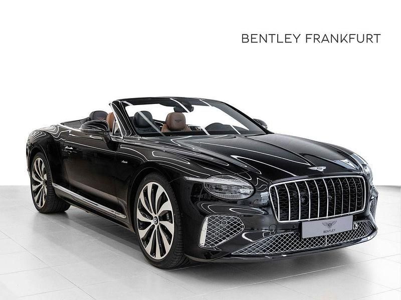 Schwarz (beluga (solid) (schwarz)) Neu 2025 Bentley Continental Limousine | 352.061 € (Fairer Preis) - Bild 1/4