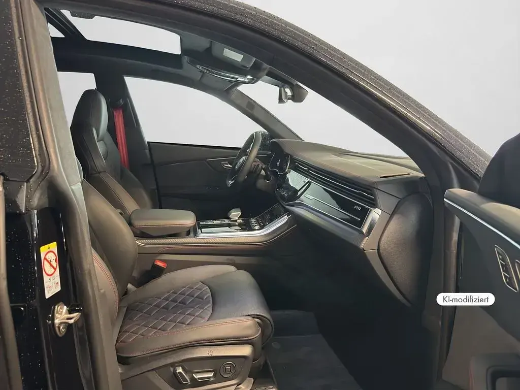 Gebraucht Audi Q8 Sport 286 PS (210 kW) 2025 Schwarz SUV