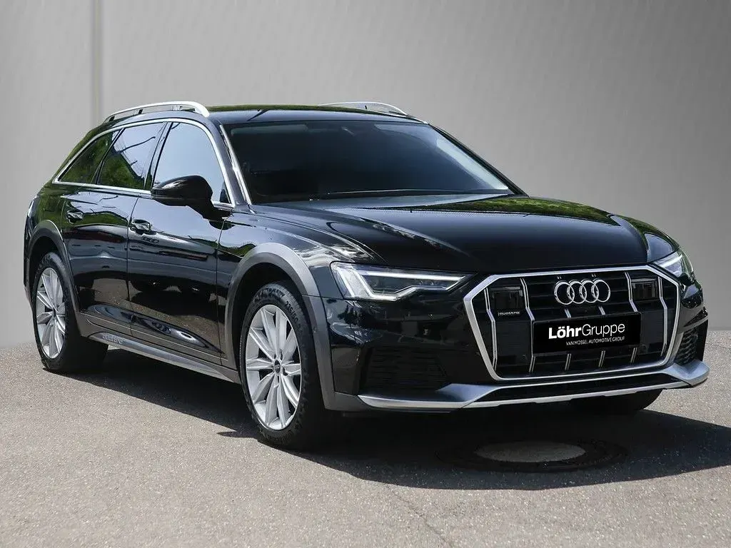 Gebraucht Audi A6 Allroad Sport 204 PS (150 kW) 2021 Schwarz Kombi