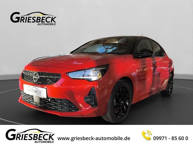 Gebraucht Opel Corsa GS Line 101 PS (74 kW) 2022 Rot Kleinwagen