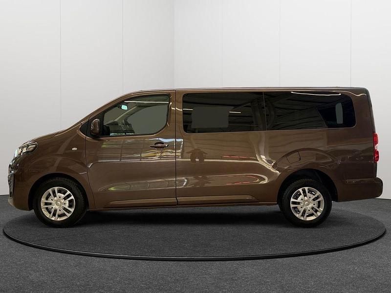 Gebraucht Opel Zafira Life Selection 150 PS (110 kW) 2020 Braun Van / Kleinbus