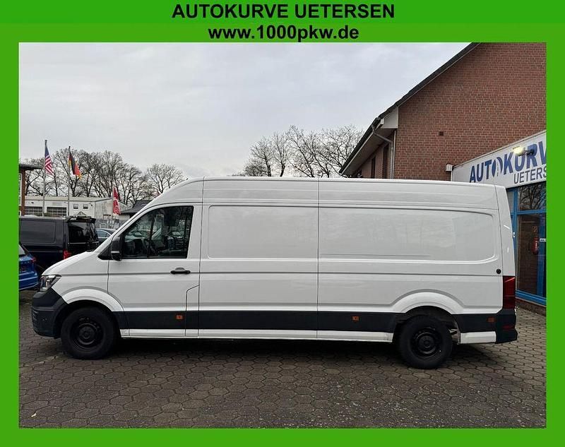 Gebraucht VW Crafter 140 PS (102 kW) 2023 Weiß Van
