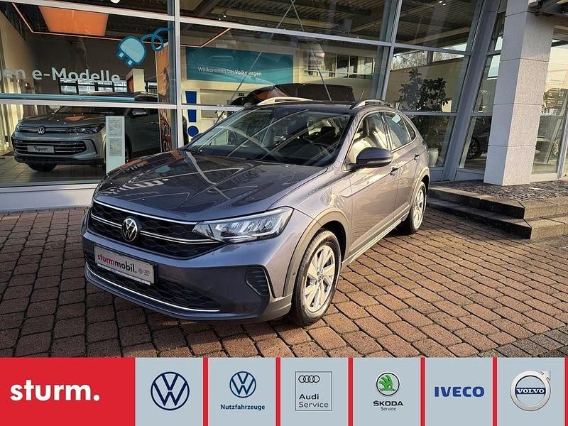 Grau Gebraucht 2023 VW Taigo Life SUV | 20.990 € (Fairer Preis) - Bild 1/4