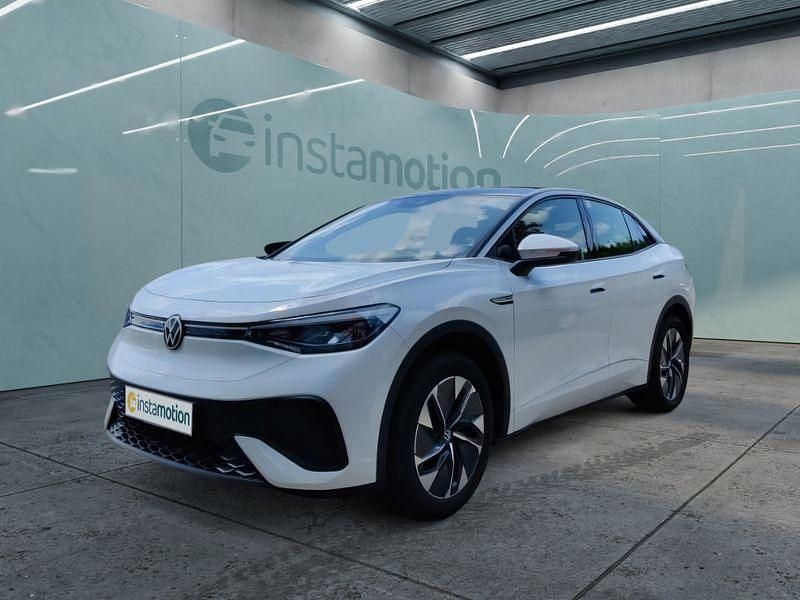 Weiß Gebraucht 2022 VW ID.5 SUV | 31.949 € (Fairer Preis) - Bild 1/4