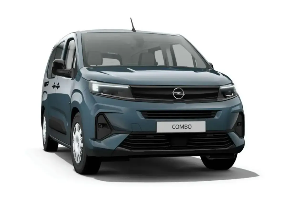 Neu Opel Combo 131 PS (96 kW) 2026 Kiama blau metallic Van / Kleinbus