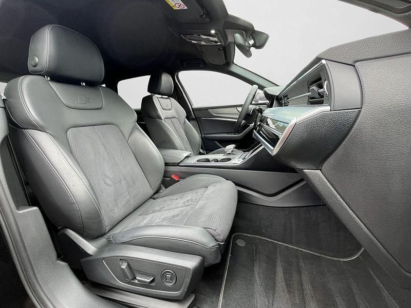 Gebraucht Audi S6 Comfort 344 PS (253 kW) 2025 Brillantschwarz Kombi