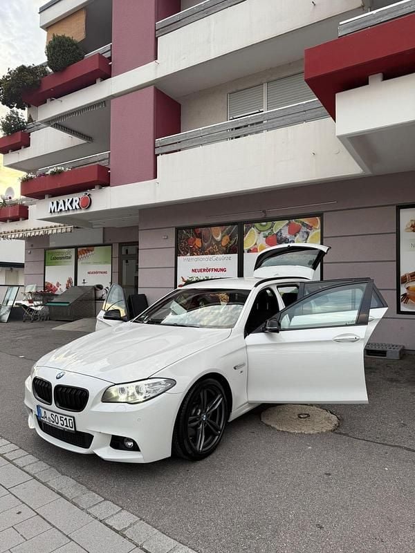 Gebraucht 2017 BMW 520 Kombi | 15.000 € (Superpreis) - Bild 1/4
