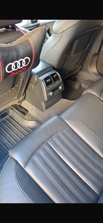 Gebraucht Audi A6 245 PS (180 kW) 2011 Schwarz Limousine