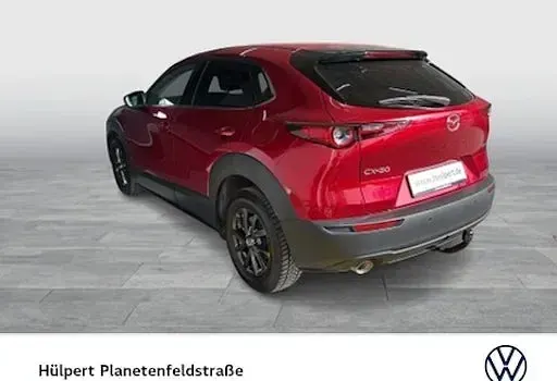 Second-hand Mazda CX-30 Selection 180 CP (132 kW) 2021 Roșu SUV