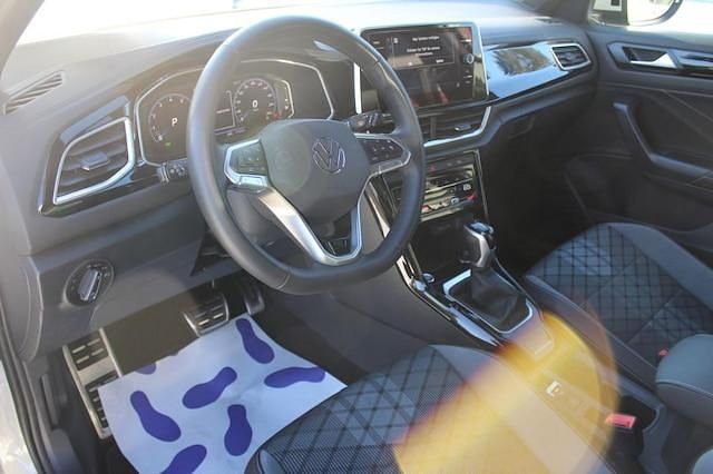 Gebraucht VW T-Roc R-line 150 PS (110 kW) 2024 Ascotgrau SUV