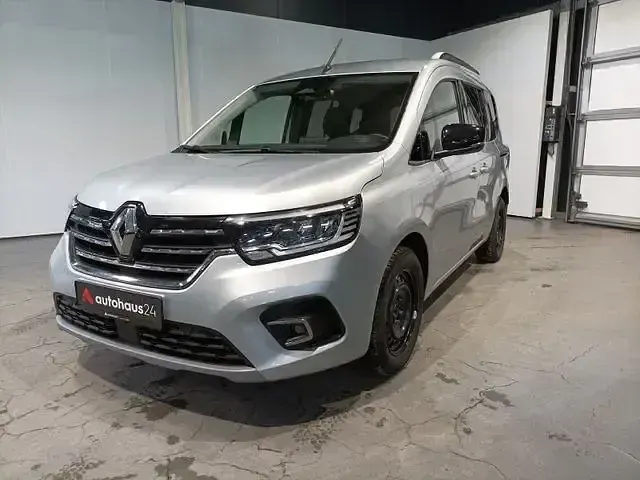 Gebraucht Renault Kangoo Intens 95 PS (69 kW) 2023 Grau Van / Kleinbus