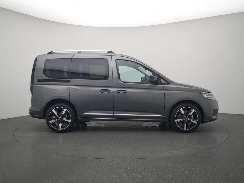 Gebraucht VW Caddy Style 122 PS (89 kW) 2025 Indiumgrau Van / Kleinbus