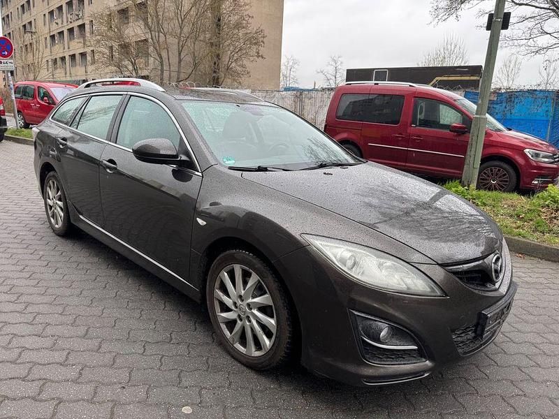 Gebraucht Mazda 2 Edition 163 PS (119 kW) 2012 Gold Kleinwagen