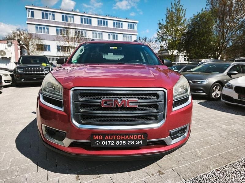 Occasion GMC Acadia 288 ch (211 kW) 2013 Rouge SUV