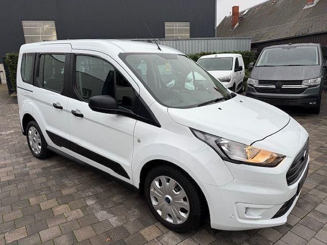 Second-hand Ford Transit Connect 101 CP (74 kW) 2023 Alb Monovolum