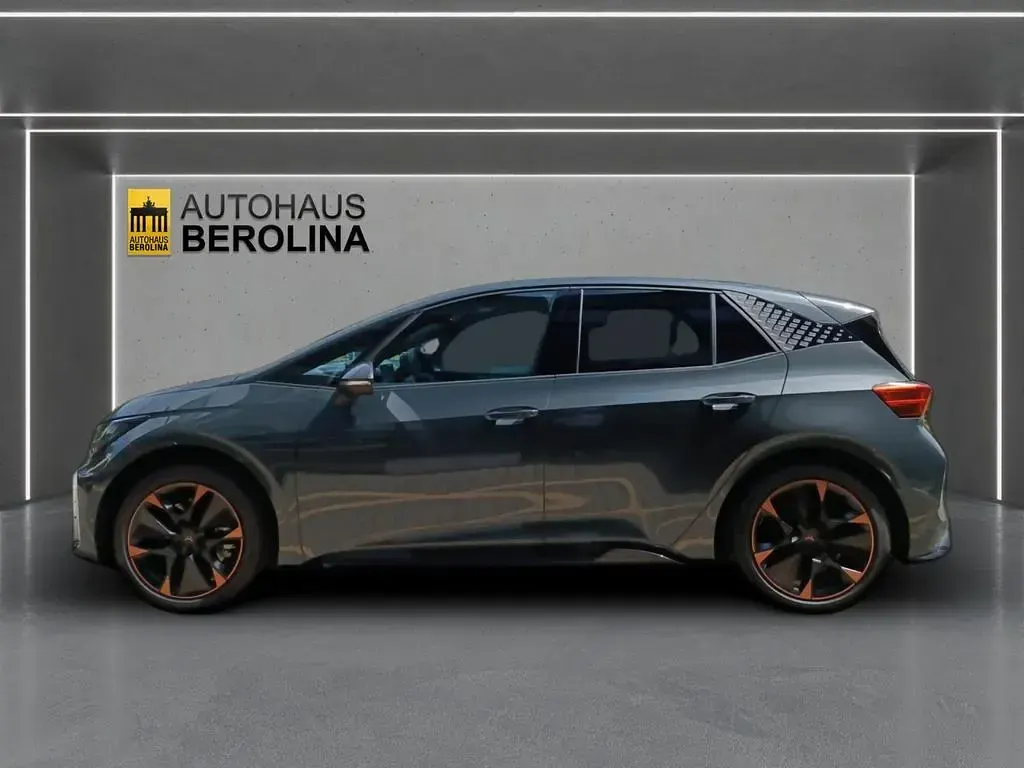 Neu Cupra Born 139 kW (190 PS) 2026 Schwarz Kleinwagen