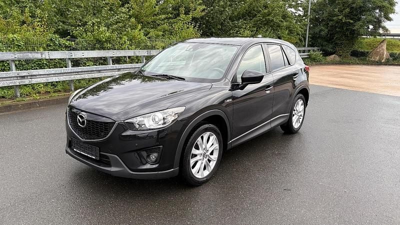 Schwarz Gebraucht 2012 Mazda CX-5 SUV | 7.690 € (Guter Preis) - Bild 1/4
