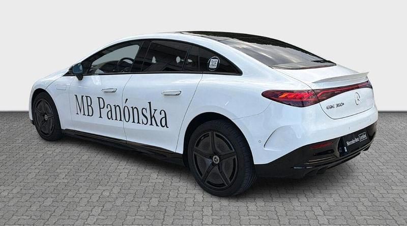 Gebraucht Mercedes EQE350 214 kW (292 PS) 2025 Weiß Limousine