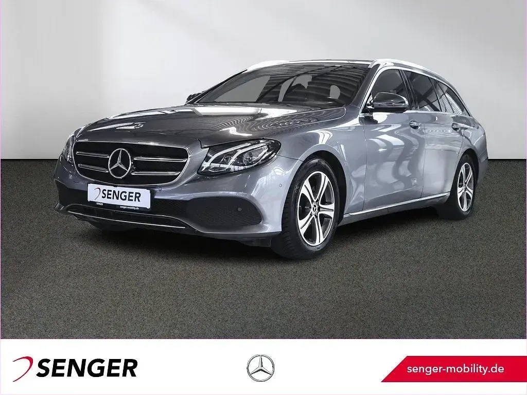Brugt Mercedes E200 Avantgarde 160 HK (117 kW) 2019 Sedan