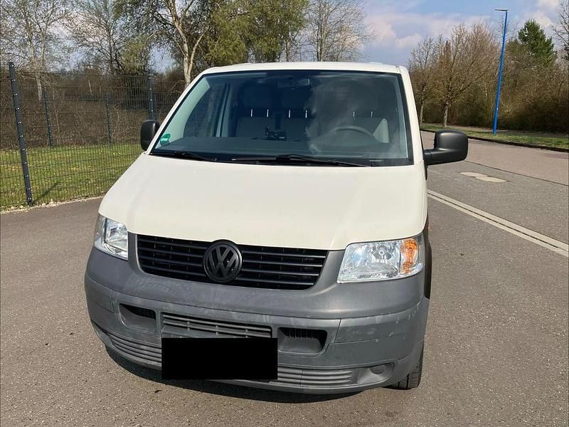 Gebraucht VW Transporter 131 PS (96 kW) 2006 Weiß Van