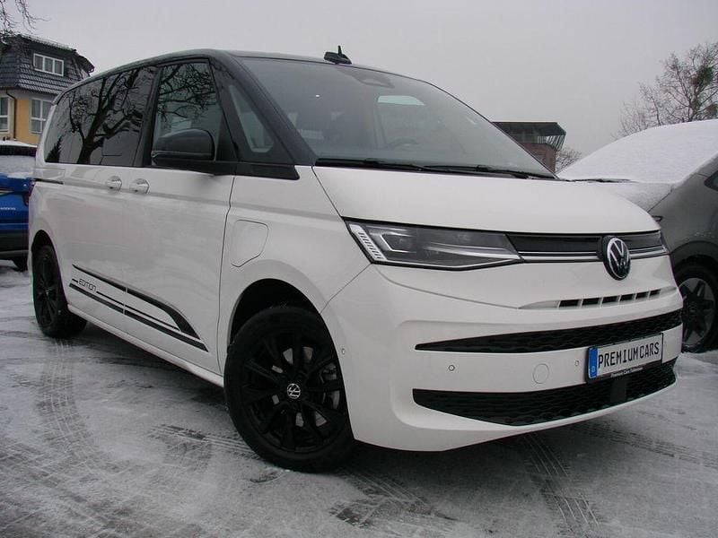 Candyweiss Gebraucht 2025 VW Multivan Edition Van | 64.980 € (Superpreis) - Bild 1/4