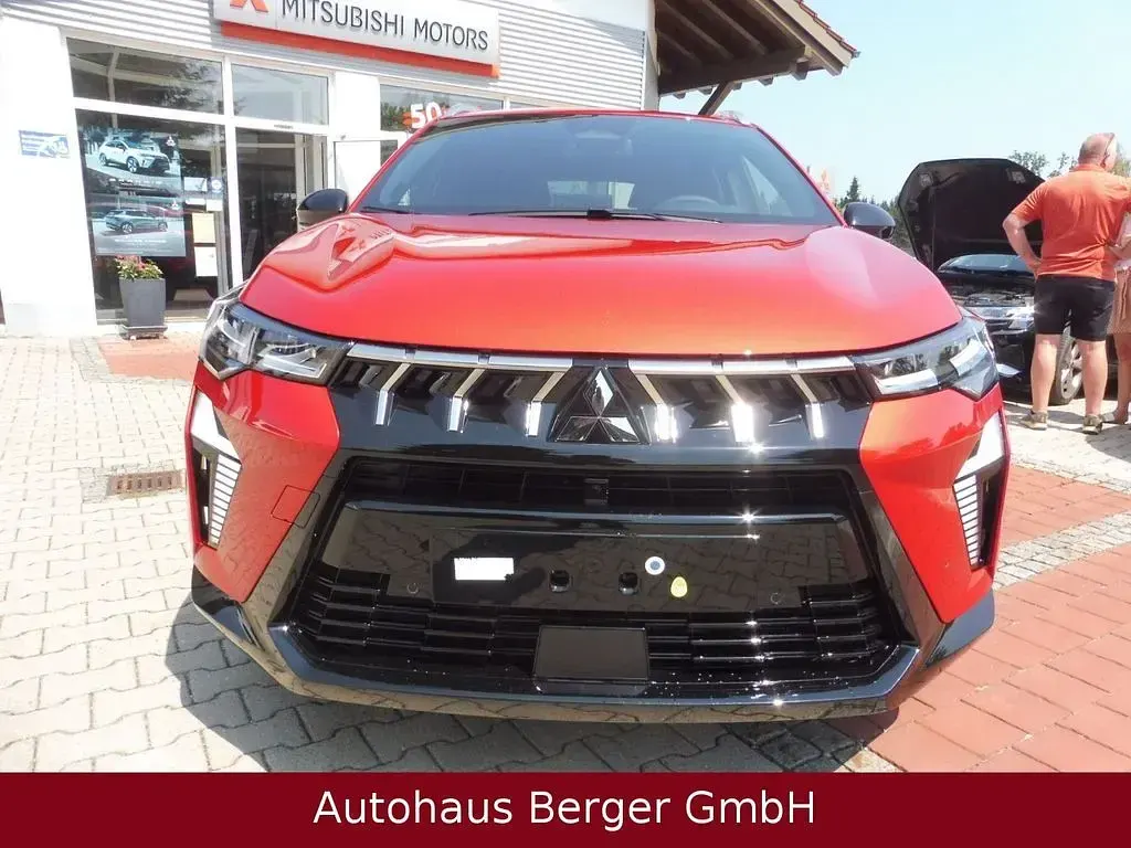 Neu Mitsubishi ASX Edition 141 PS (103 kW) 2026 Rot SUV