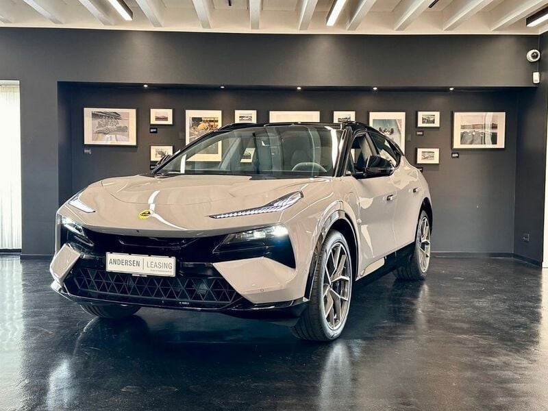 Neu Lotus Eletre 450 kW (612 PS) 2025 Grau SUV