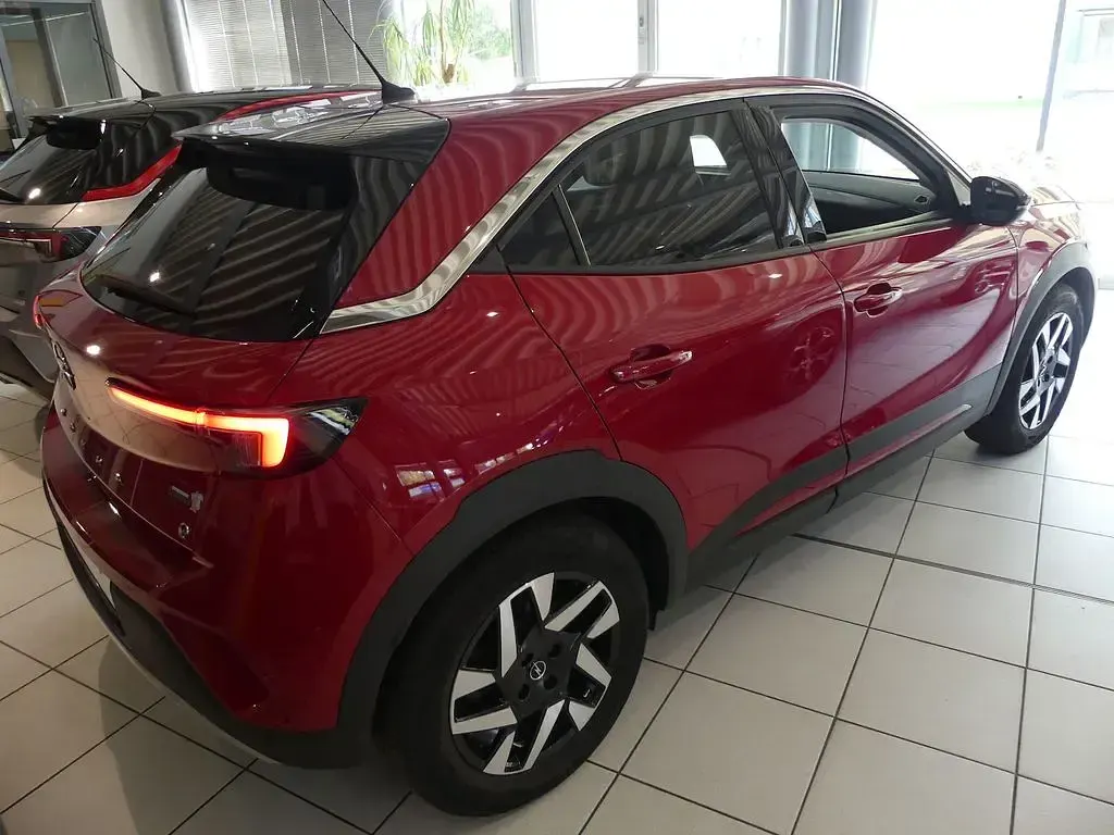 Gebraucht Opel Mokka-e Elegance 100 kW (136 PS) 2023 Rot SUV