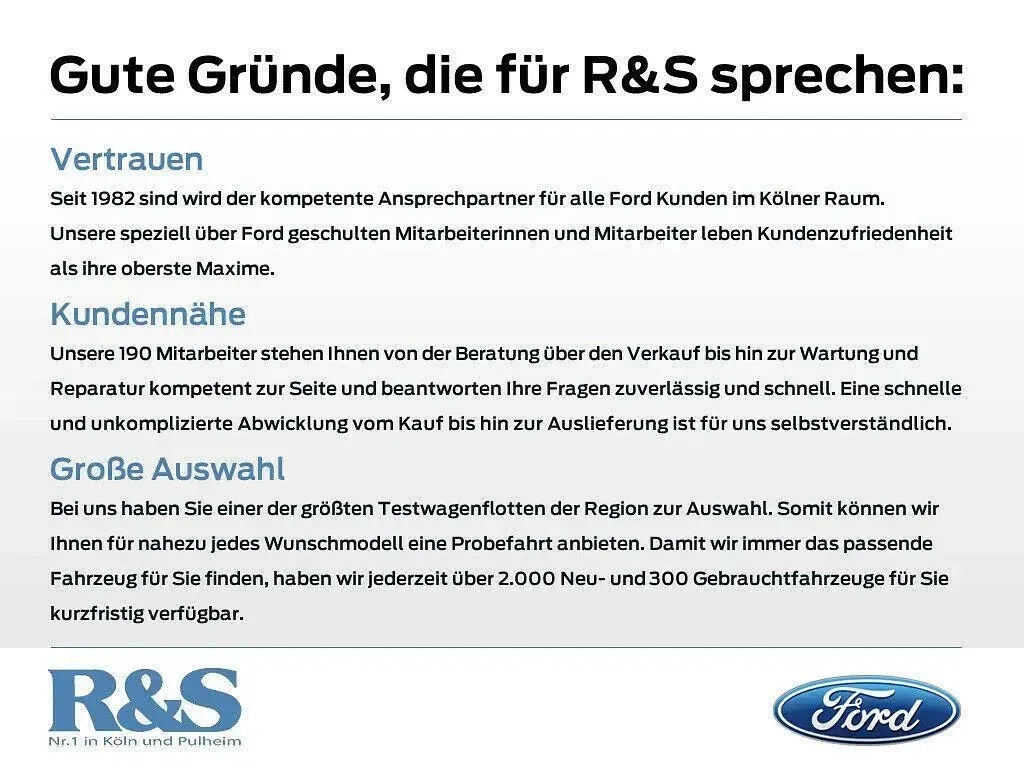 Gebraucht Ford Puma ST-Line 125 PS (91 kW) 2023 Grau SUV