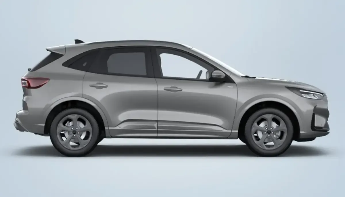 Ny Ford Kuga ST-Line 183 HK (134 kW) 2026 Sort SUV