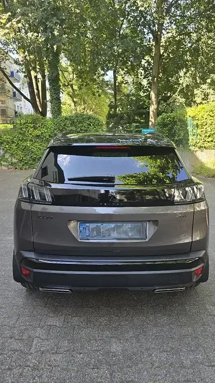 Gebraucht Peugeot 3008 GT 150 PS (110 kW) 2021 Grau SUV