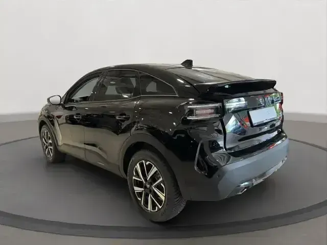 Nowe Citroën C4 PureTech 96 KM (70 kW) 2025 Niebieski SUV