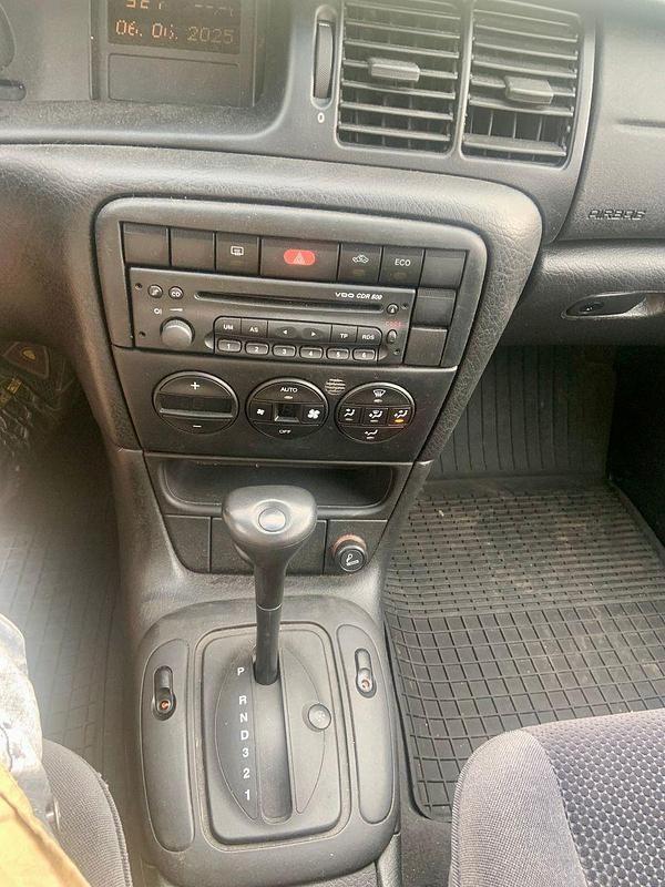 Gebraucht Opel Vectra Selection 101 PS (74 kW) 2002 Grau Kombi