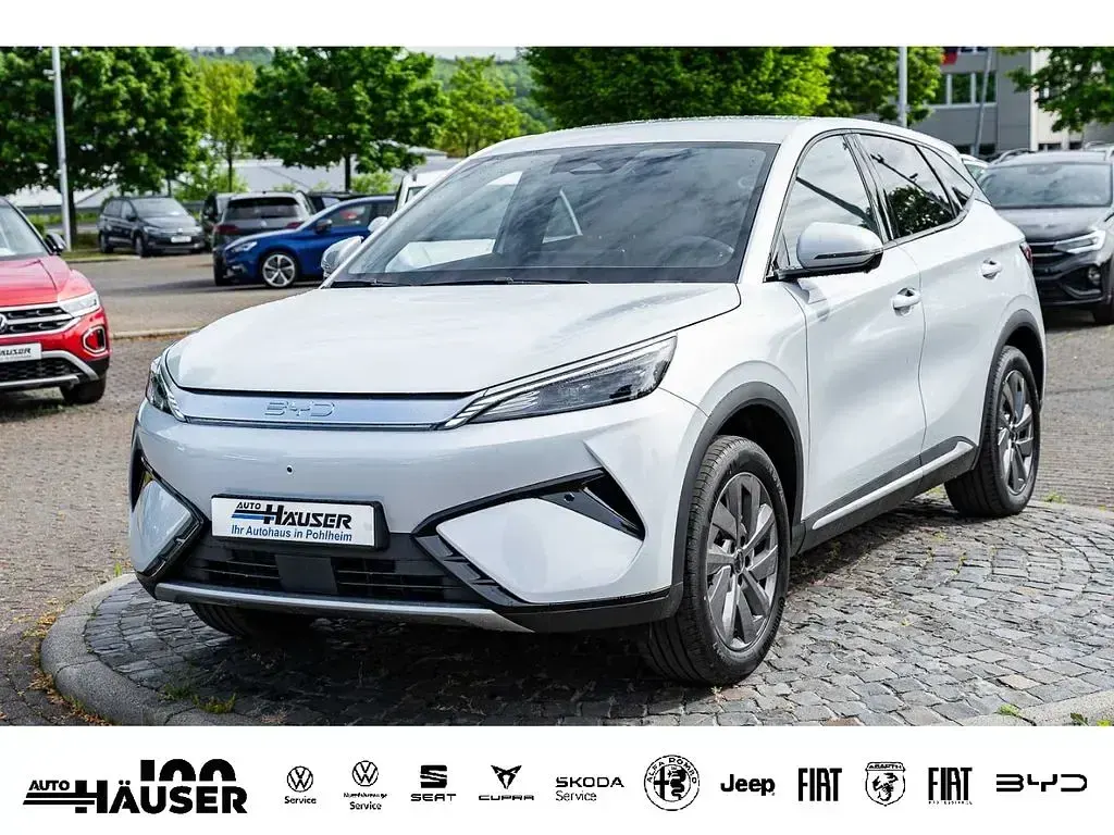 Używany BYD Atto 3 Design 230 kW (313 KM) 2026 SUV