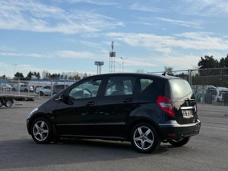 Gebraucht Mercedes A150 Avantgarde 95 PS (69 kW) 2008 Schwarz Van / Kleinbus