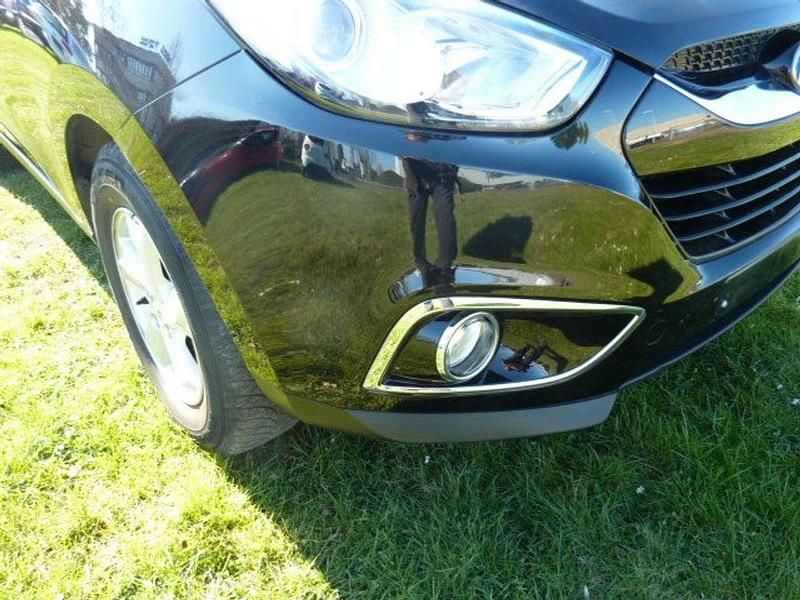 Gebraucht Hyundai ix35 Edition 135 PS (99 kW) 2012 Phantom black SUV