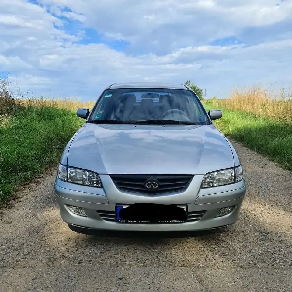 Gebraucht Mazda 626 116 PS (85 kW) 2001 Limousine