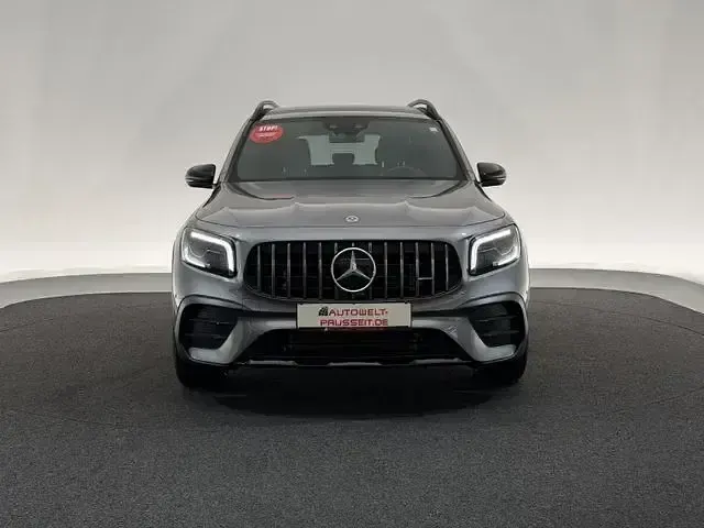 Gebraucht Mercedes GLB35 AMG 306 PS (225 kW) 2023 Grau SUV