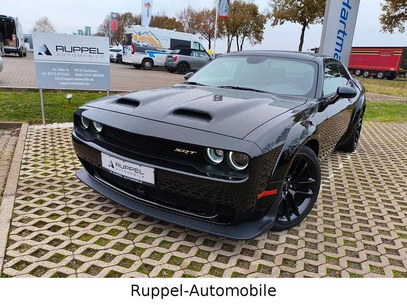 Schwarz Gebraucht 2024 Dodge Challenger Coupé | 49.990 € (Fairer Preis) - Bild 1/4
