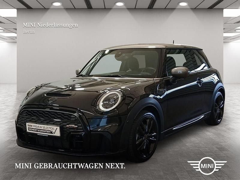 Schwarz Gebraucht 2022 Mini Cooper S Kleinwagen | 30.900 € (Teuer) - Bild 1/4