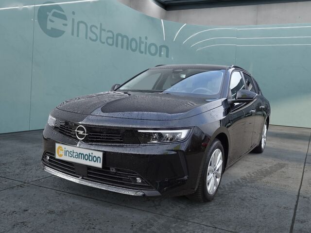 Gebraucht Opel Astra Enjoy 110 PS (80 kW) 2024 Schwarz Kombi