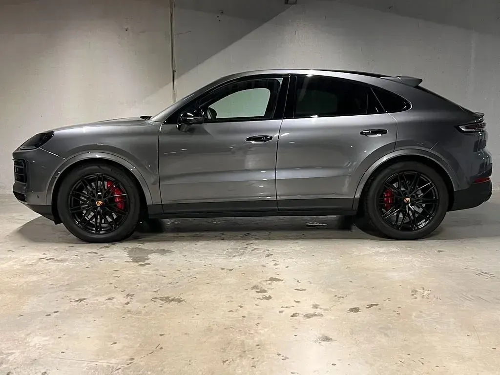 Gebraucht Porsche Cayenne S 475 PS (349 kW) 2025 Grau SUV