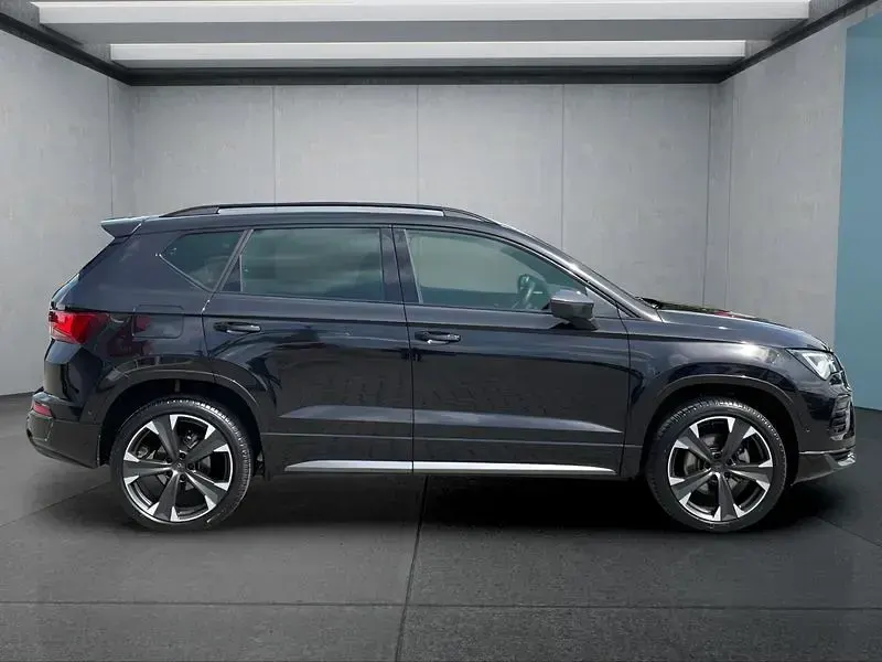 Gebraucht Cupra Ateca 150 PS (110 kW) 2025 Schwarz SUV