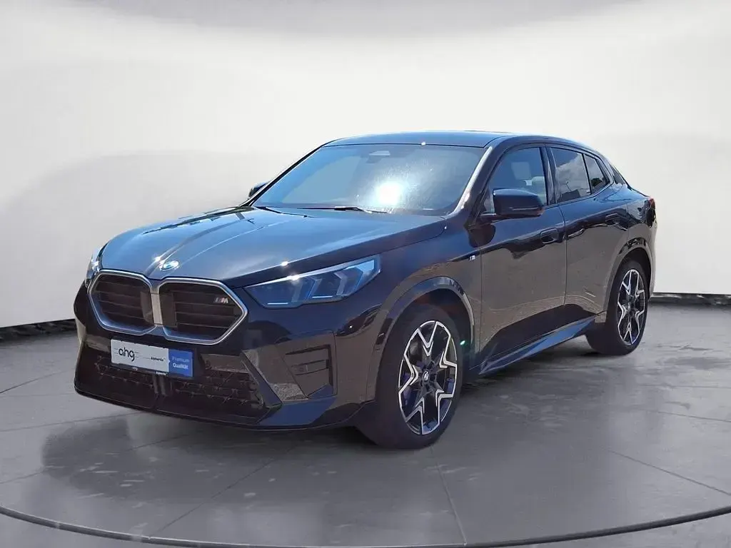 Gebraucht BMW X2 Performance 300 PS (220 kW) 2024 Schwarz SUV